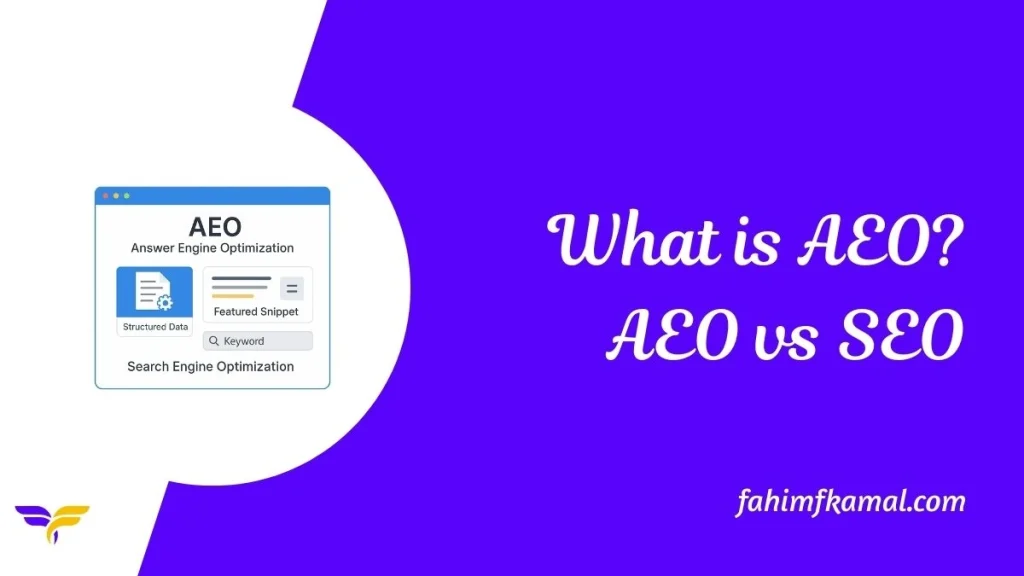 Answer Engine Optimization vs Traditional SEO