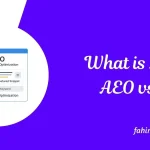 Answer Engine Optimization vs Traditional SEO