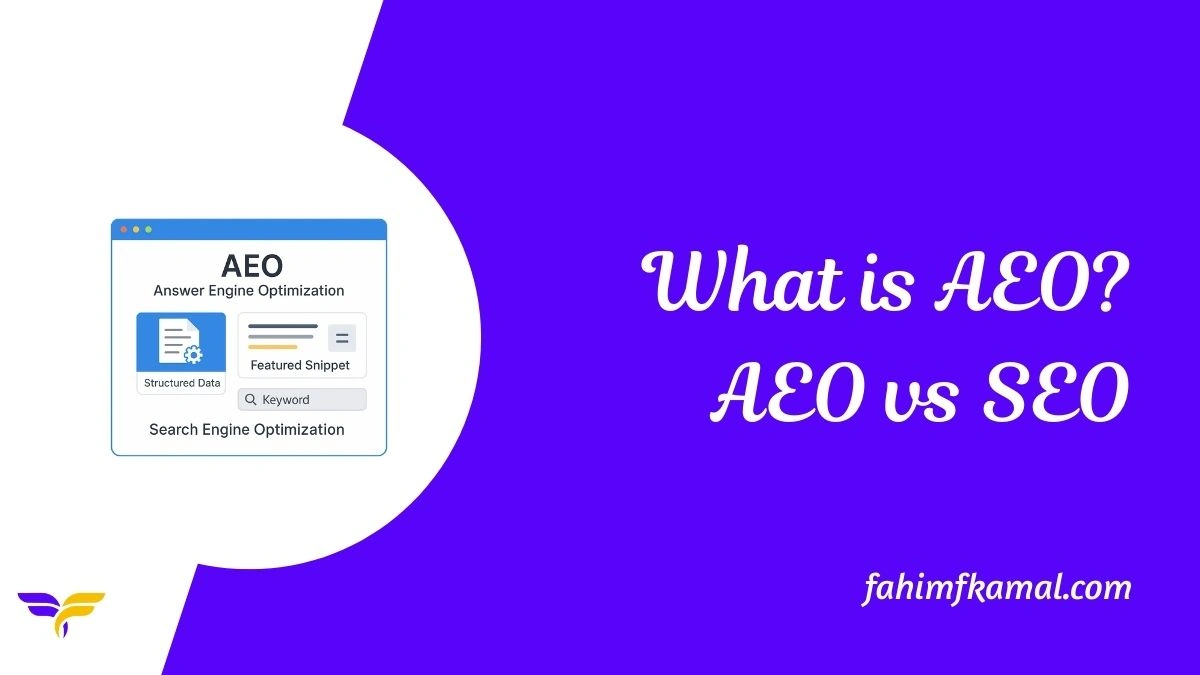 Answer Engine Optimization vs Traditional SEO