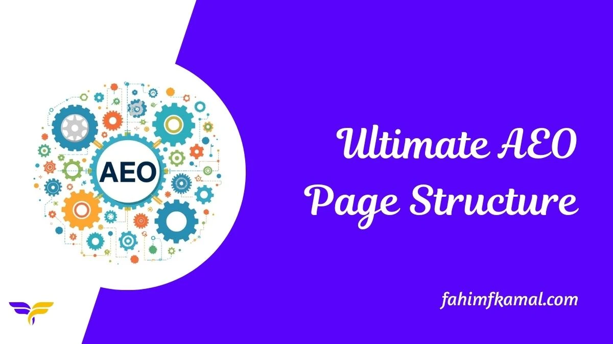 Answer Engine Optimization (AEO) Checklist
