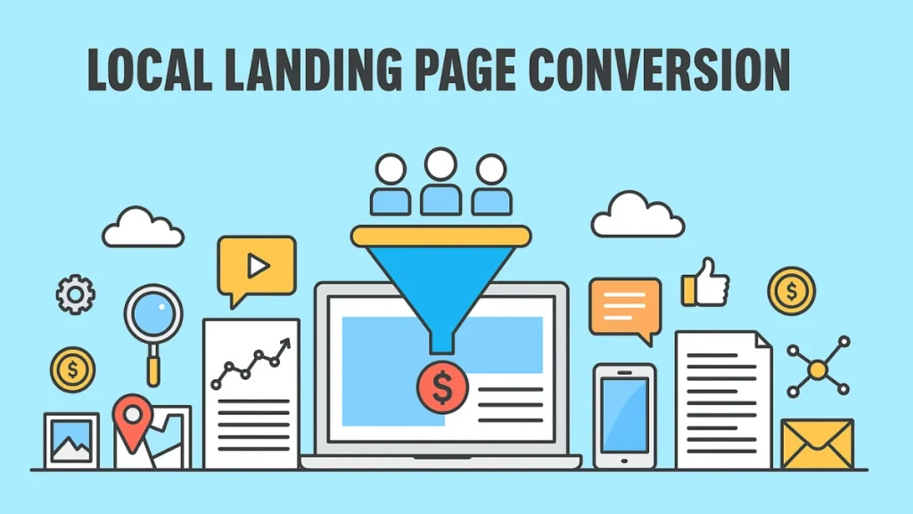 Local Landing Page Key Factors